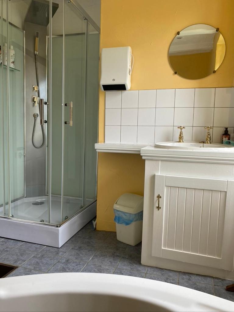 La Grande Maison Seglien Bed & Breakfast ภายนอก รูปภาพ