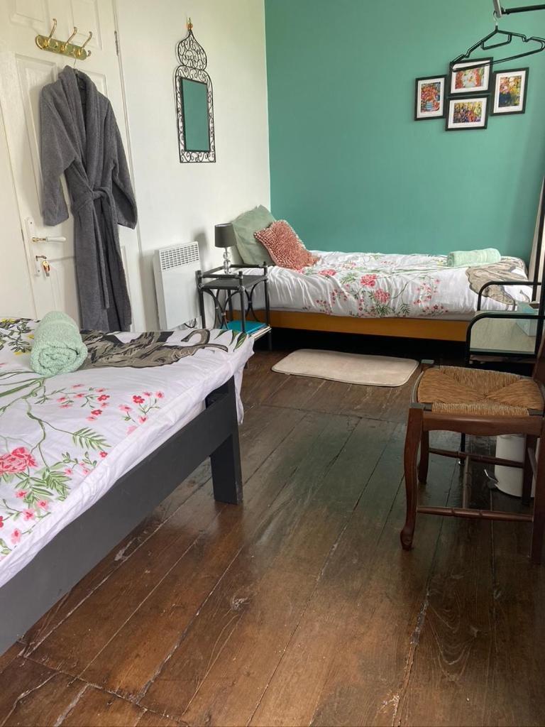 La Grande Maison Seglien Bed & Breakfast ภายนอก รูปภาพ