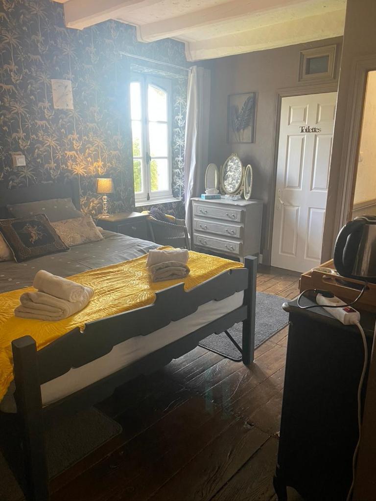 La Grande Maison Seglien Bed & Breakfast ภายนอก รูปภาพ