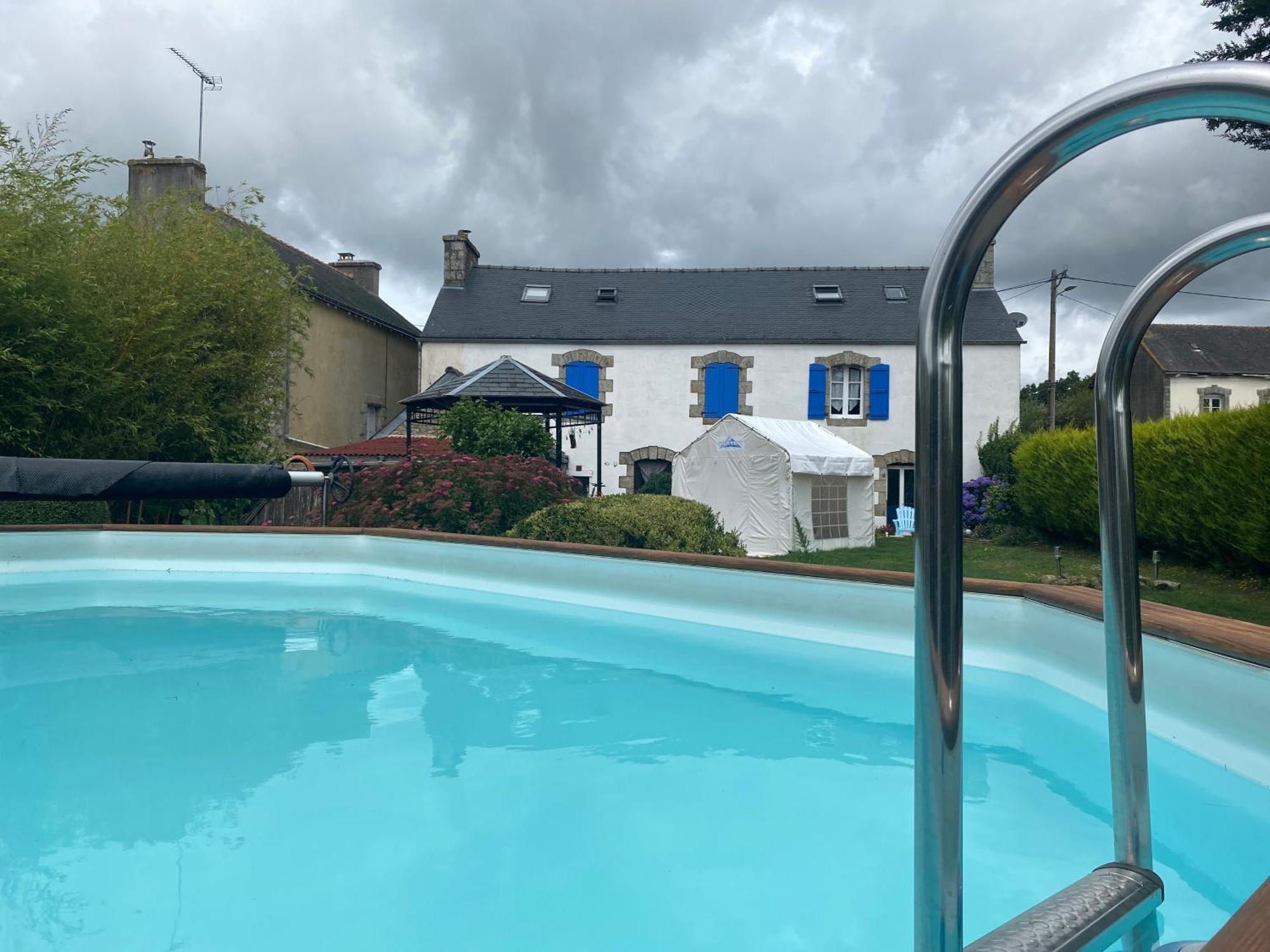 La Grande Maison Seglien Bed & Breakfast ภายนอก รูปภาพ