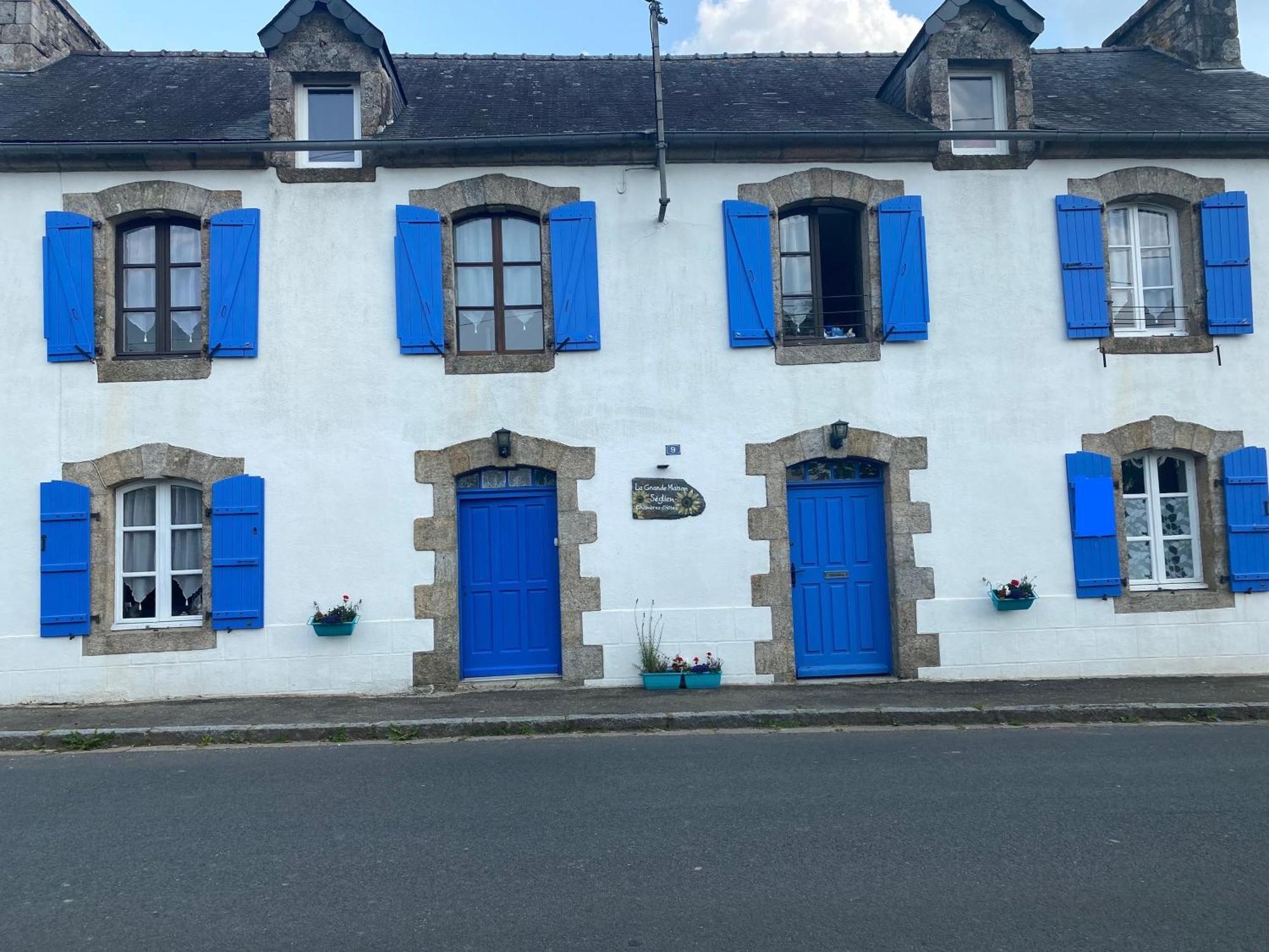 La Grande Maison Seglien Bed & Breakfast ภายนอก รูปภาพ