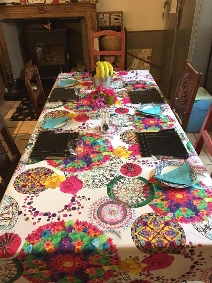 La Grande Maison Seglien Bed & Breakfast ภายนอก รูปภาพ